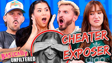 The Truth ALWAYS Comes Out (Cheater EXPOSED) - Basically Unfiltered Ep. 71