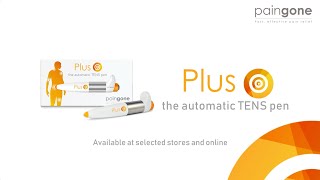 Paingone PGPLUS Plus Tens Pen at The Good Guys