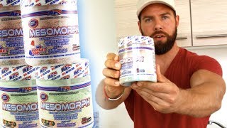 APS Mesomorph Booster Review