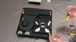 TUTO: Réparer lecteur PS3 qui n'avale pas les CD