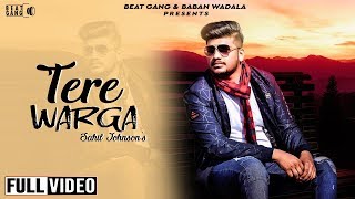 Beat gang & baban wadala presenting new song 2019 "tere warga". this
is sung by "sahil johnson". click here to subscribe for songs :
https://bit...