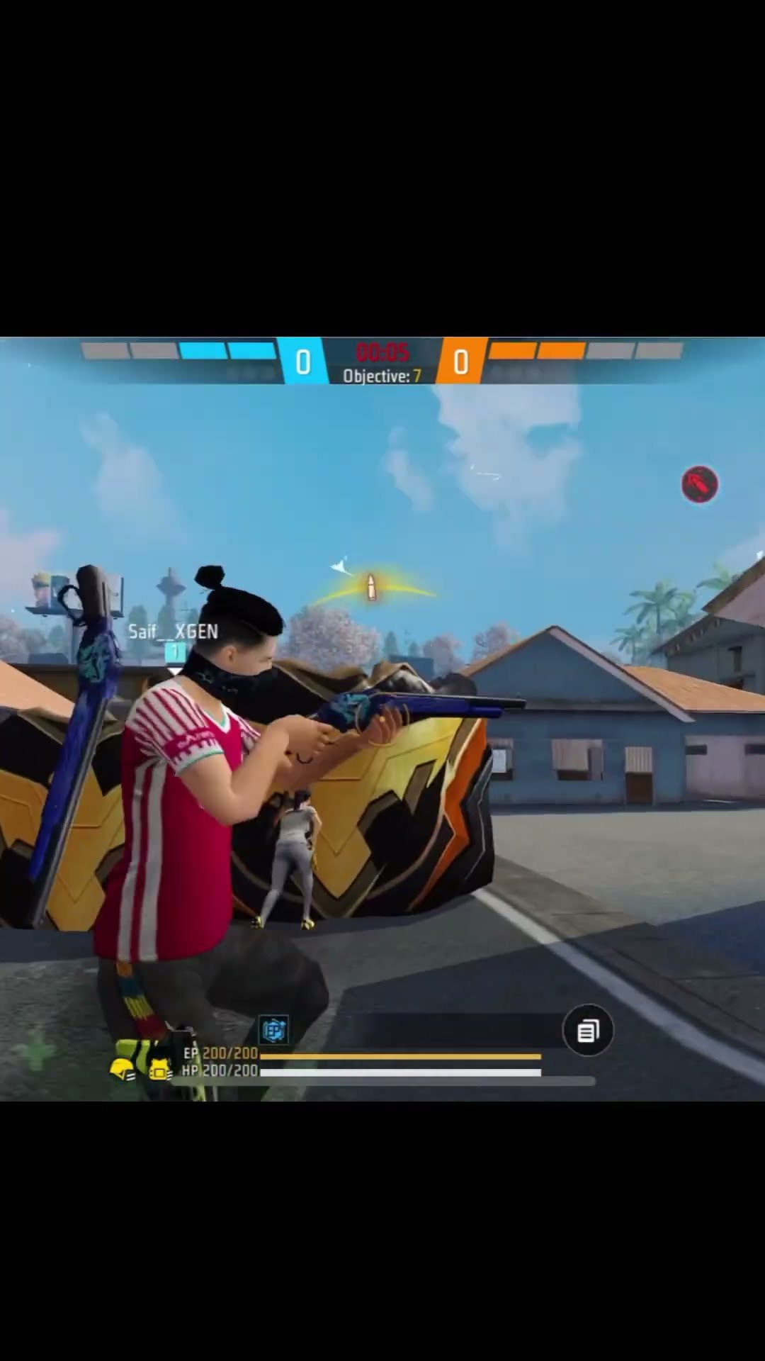 #freefire #bestplayer #freefireclipes #freefire #amanat_xgen