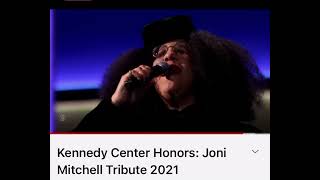 Dan Levy: Both Sides Now Herbie Hancock & Brittany Howard Kennedy Awards Center 12/21 Joni Mitchell