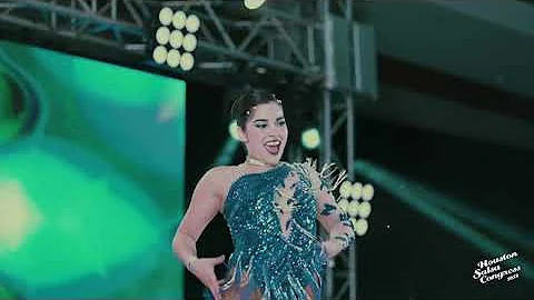 CAM - Geraldine Bedoya @ Houston Salsa Congress