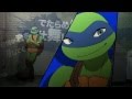 【手描きTMNT】忍のカルマ