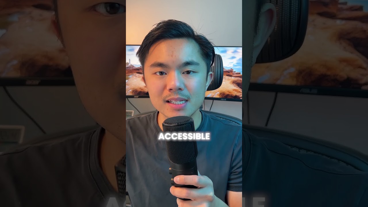 Sample youtube short