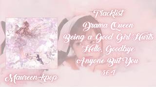 YENA (최예나) - Blooming Wings [FULL ALBUM PLAYLIST] #kpop #yena #playlist