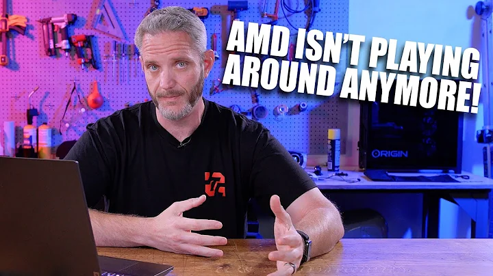 AMD is done playing games with NVIDIA... - 天天要闻