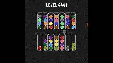 Ball Sort Puzzle 4441