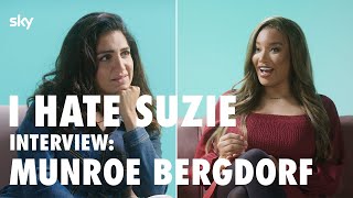 In Conversation with Munroe Bergdorf | I Hate Suzie | Sky TV