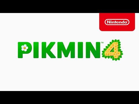 Pikmin 4 – ¡Disponible en 2023! (Nintendo Switch)