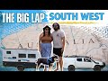 Ep01  south west  the big lap  travelling australia fulltime in a caravan with a dog