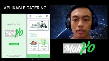 Aplikasi E-Catering MakYo   ||   penugasan UTS Pemrograman Perangkat Bergerak UDINUS 2021