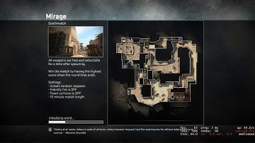 [CSGO] Update 2/12/14 Aug Test