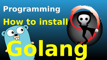 GO Programming 001: Installing Golang