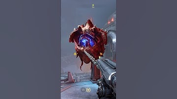 This is why Doom is the coolest game ever #gaming #ps5