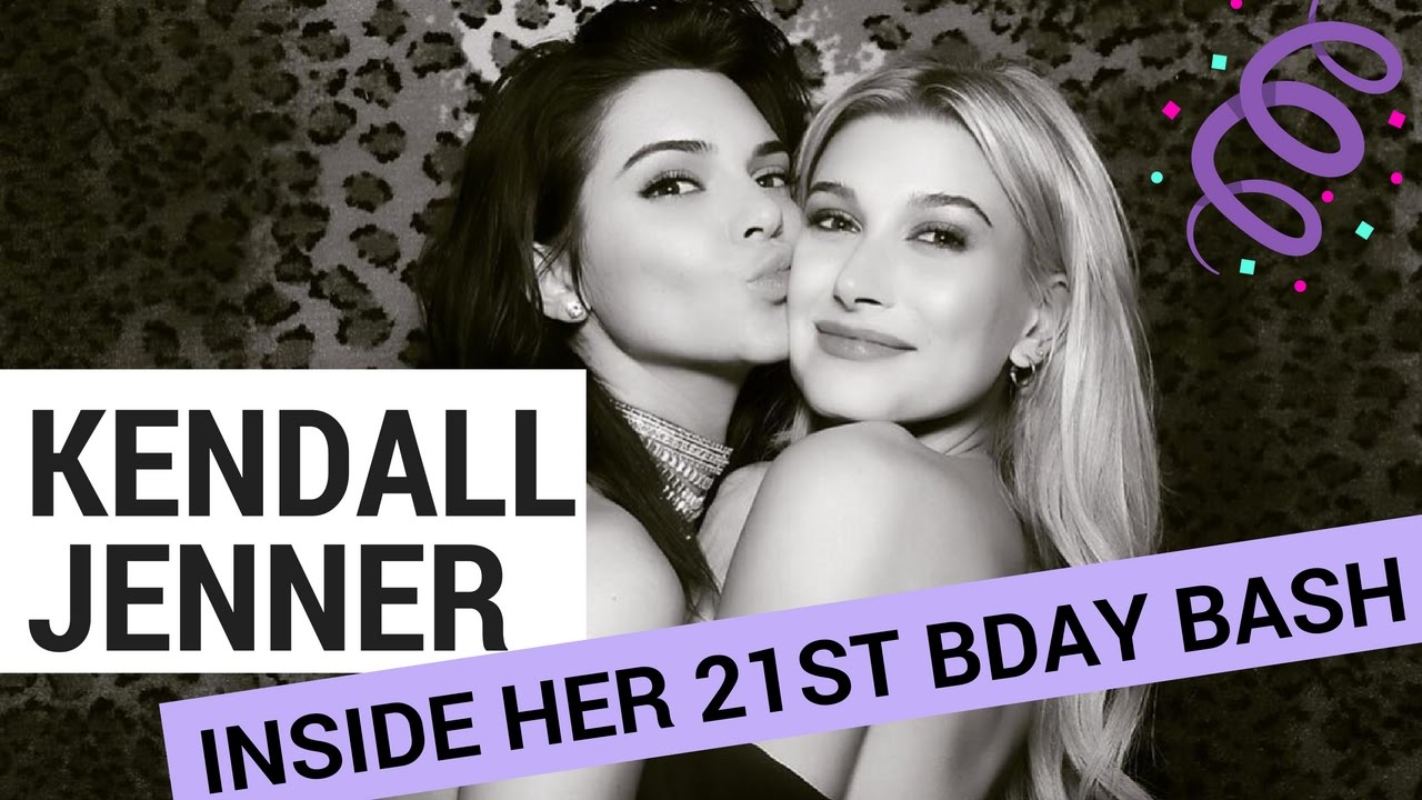 Inside Kendall Jenner S 21st Birthday Party Hollywire Youtube Inside Kendall Jenner S 21st Birthday Party Hollywire Youtube
