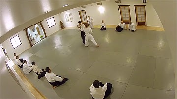 Shomenuchi Shihonage, Omote & Ura