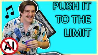Push it to the Limit [Magic Parody] NO AI