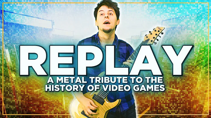 Replay (2019): A Metal Tribute to the History of Video Games