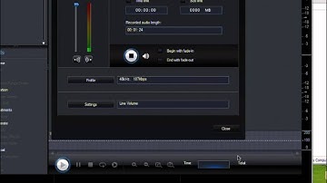 Kako najbolje snimiti zvuk: Cyberlink Wave Editor - HD 720p