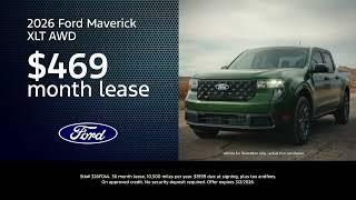 Dahl Ford February 2026