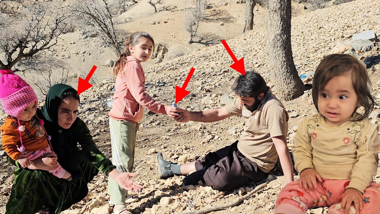 Imran and Fereshteh Khanum's Weekend|From the City to the Village and the Story of Imran's Illness😷💔