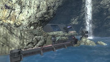 Fort Raven | MCC Custom Game Browser