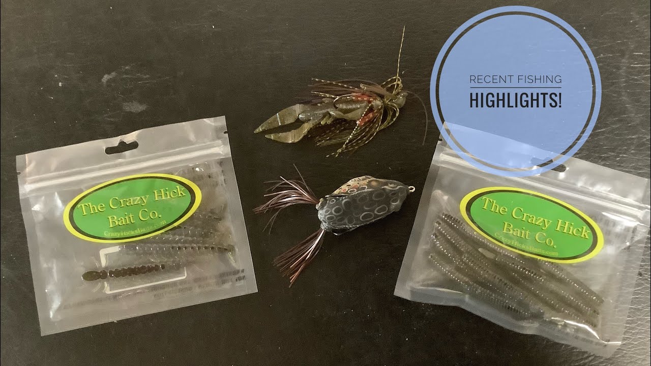 Recent Fishing Highlights!