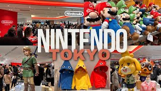 NINTENDO TOKYO store Virtual Tour 2024 - ウォーキングツアー*ニンテンドースト by Japanverse Exclusive 2,886 views 3 months ago 11 minutes, 8 seconds