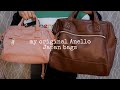 my Anello Japan bag collection|fit for any lifestyle|アネロ