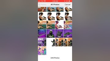 Showing how I make thumbnails