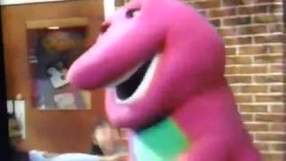 Barney comes to life (Barneyallday - Part 39)