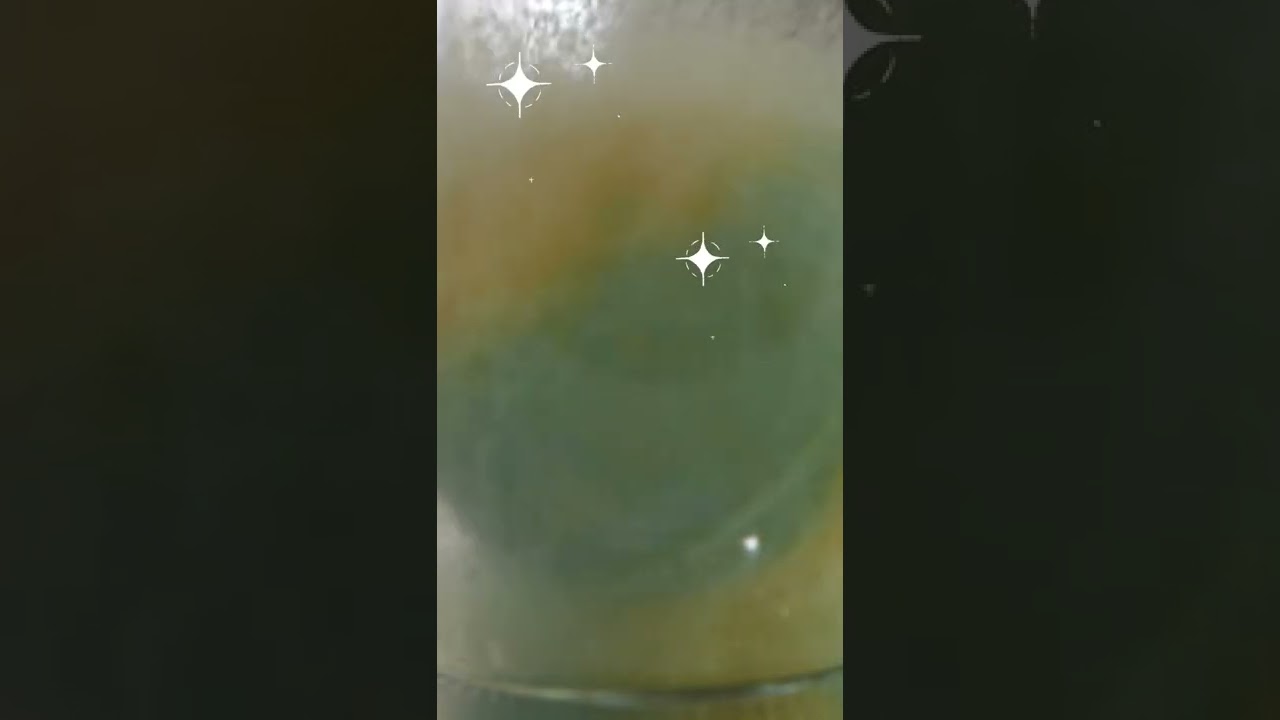INTENSE Satisfying bath bomb in water ASMR with music