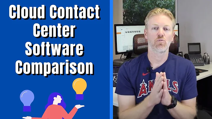 Cloud Contact Center Software Comparison
