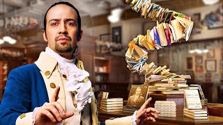 From Struggling to Thriving: How Hamilton Rescued The Drama Book Shop