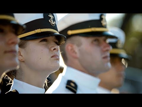 New officers, Old Ironsides