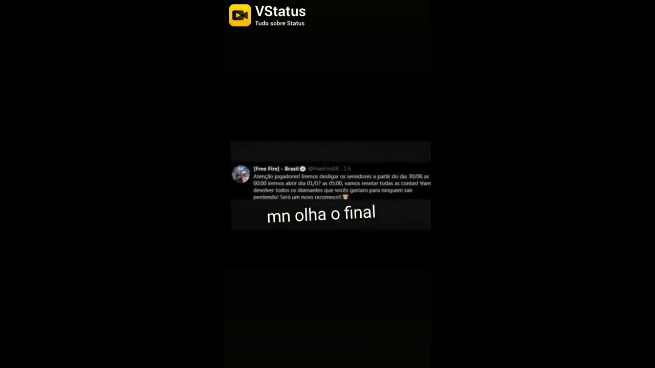 Vídeos dê vstatus créditos vstatus - YouTube