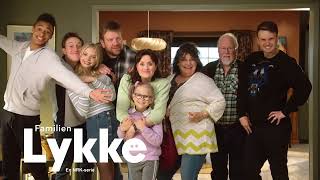 Familien Lykke 4  │ TRAILER │ NRK TV
