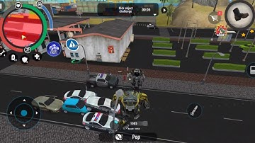 New Update Real Gangster Crime Gameplay Walkthrough Android,ios Part 4