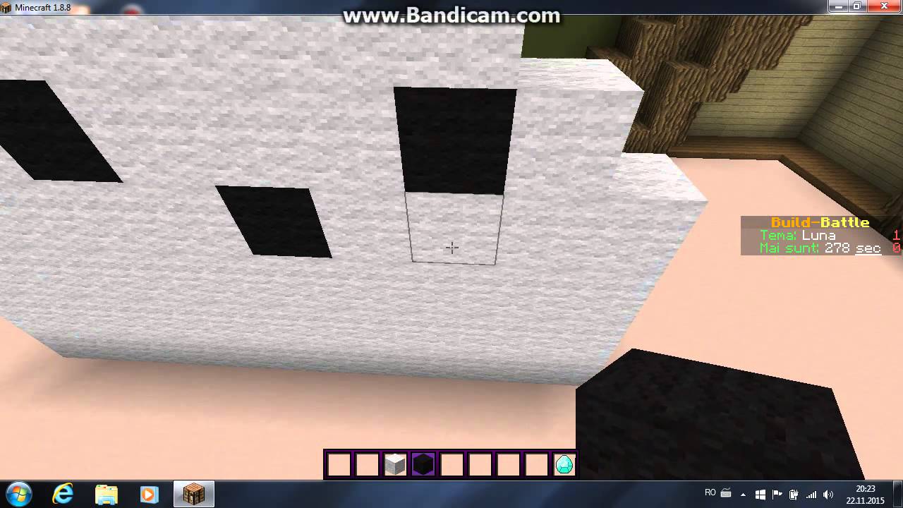 Build Battle ep 1 - YouTube