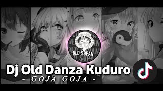 Dj Old Danza Kuduro X Goja Goja || Old BasBeatSlow_ Adem Di Telinga - DJ SANTUY