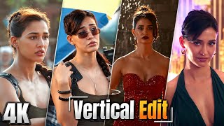 Disha Patani | Welcome To The Jungle Movie Performance Reaction Analysis | 4K60FPS Vertical Edit screenshot 5