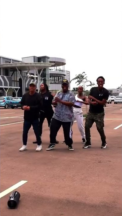 ‘Weh Sisi’ New Amapiano TikTok Dance Trend 🔥 #WehSisiChallenge