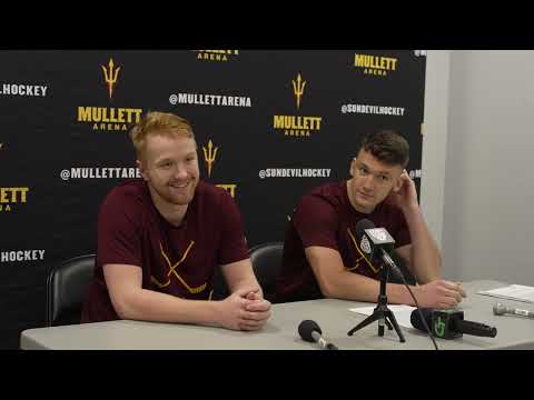 ASU Hockey: Sun Devil Notebook - House of Sparky