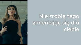 Ariana Grande - positions TŁUMACZENIE PL (pozycje)