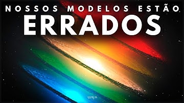 A EXPANSÃO do UNIVERSO não faz sentido | Astrum Brasil