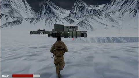 My Project in C++ and Unreal Engine 5  - Portfolio