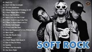 Lagu Nostalgia Slow Rock  Barat Tahun 90an - Lagu Slow Rock Barat Populer 80an 90an