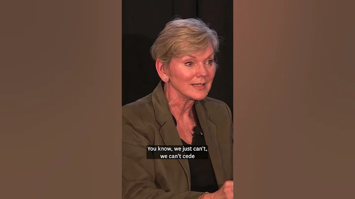 Jennifer Granholm On Science and Research at Climate Forward 2025